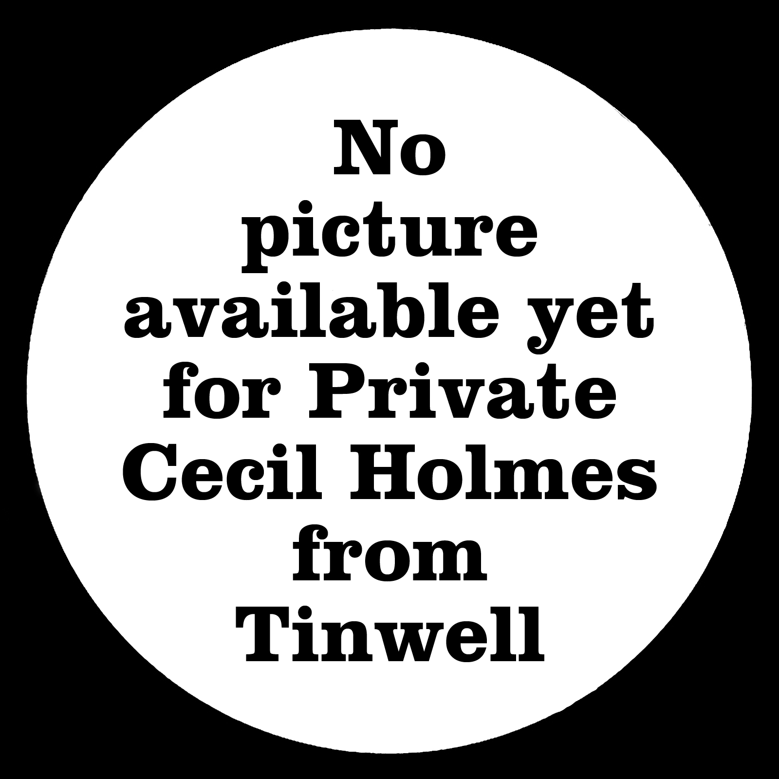HOLMES Cecil